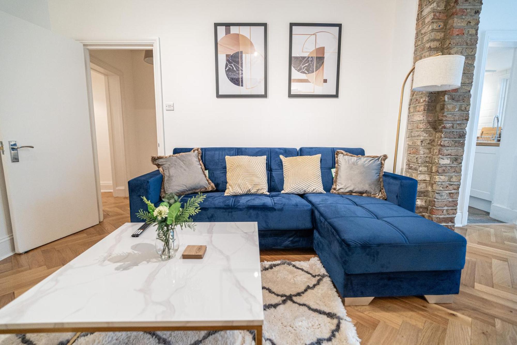 One-Bed Flat Angel, Islington Διαμέρισμα Λονδίνο Εξωτερικό φωτογραφία
