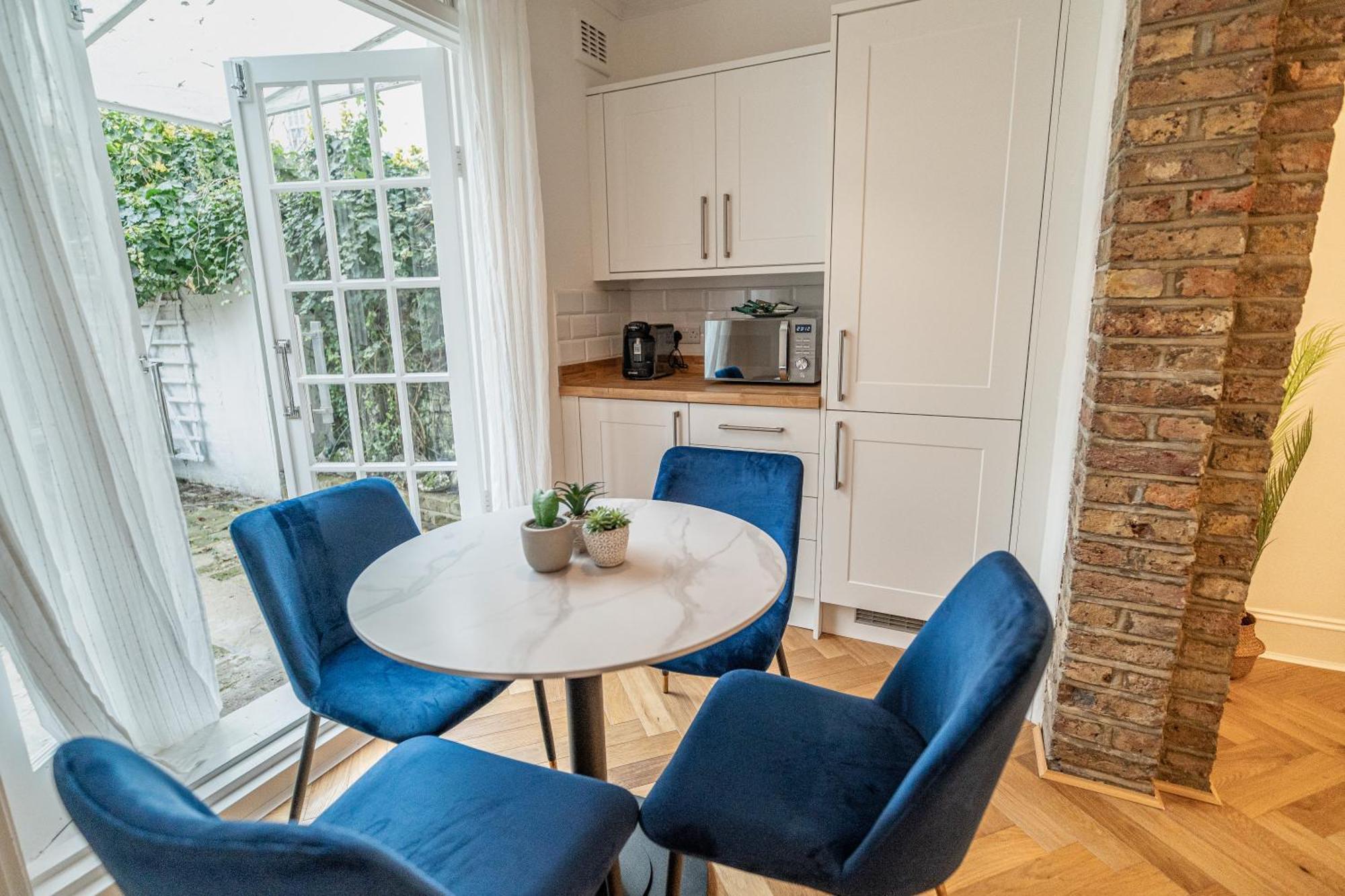 One-Bed Flat Angel, Islington Διαμέρισμα Λονδίνο Εξωτερικό φωτογραφία