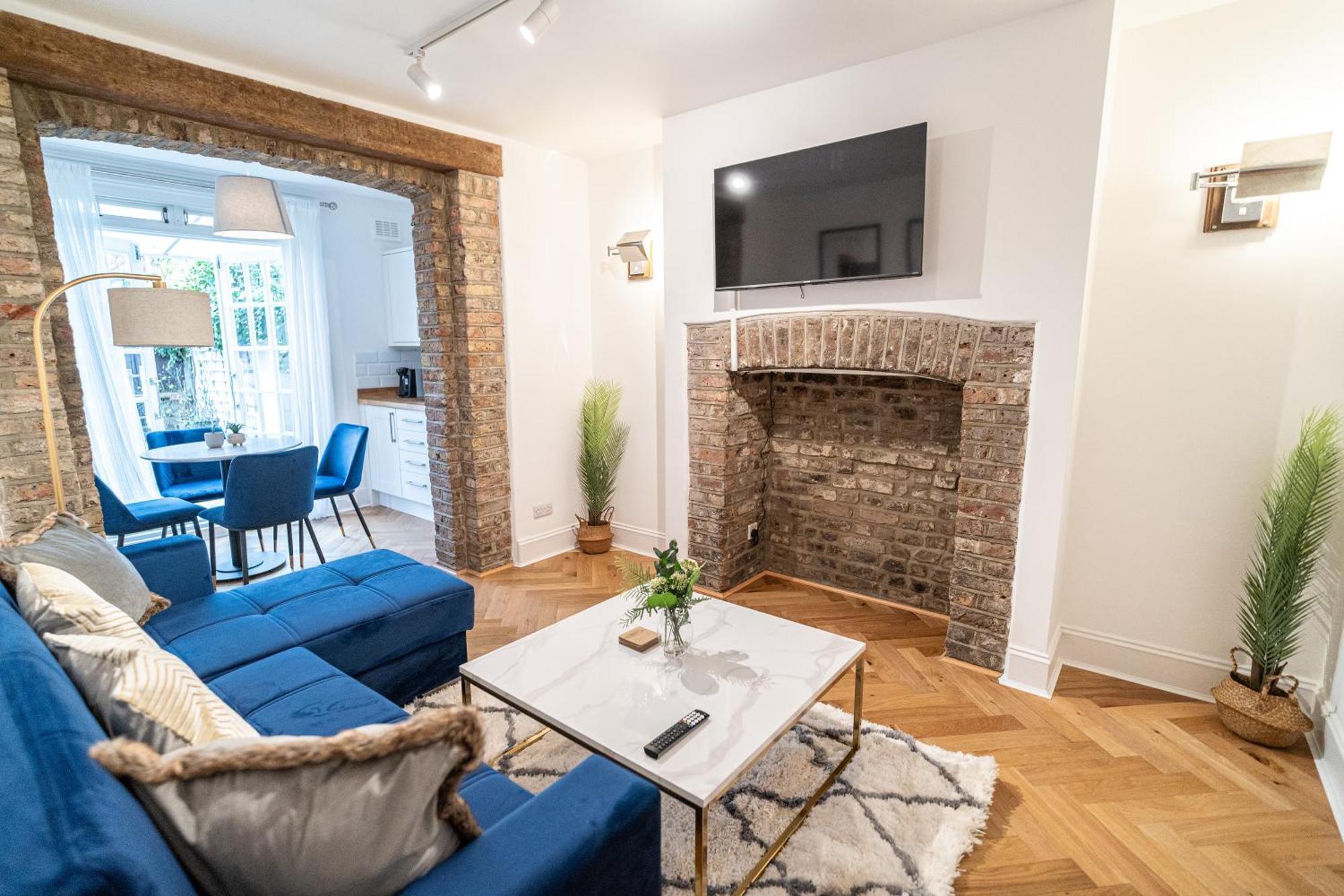 One-Bed Flat Angel, Islington Διαμέρισμα Λονδίνο Εξωτερικό φωτογραφία