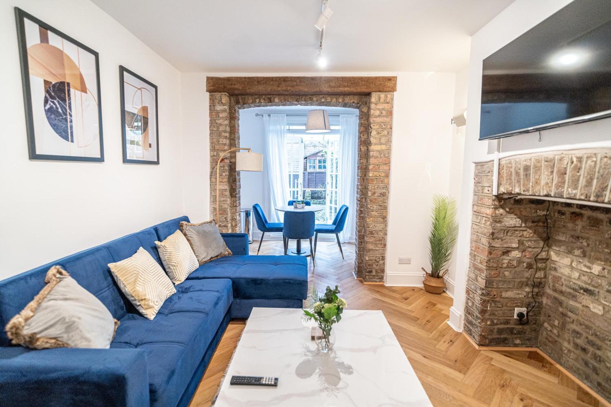 One-Bed Flat Angel, Islington Διαμέρισμα Λονδίνο Εξωτερικό φωτογραφία